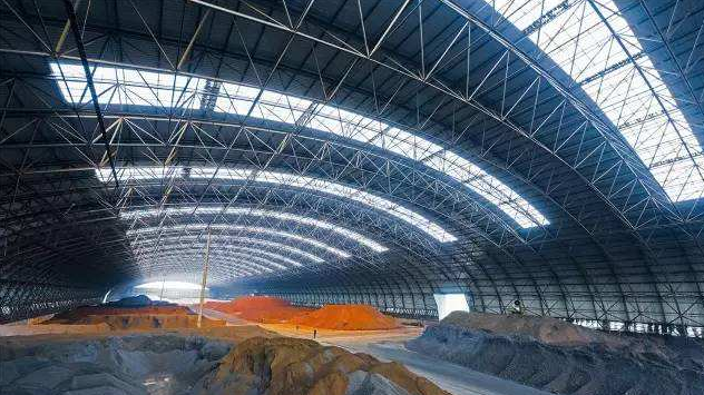 那曲料场关闭作业若想便宜又环保应当怎么实施