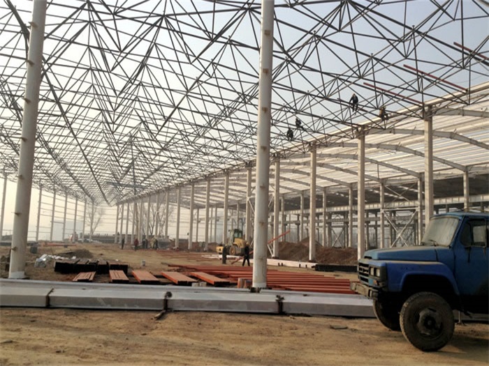 那曲网架架构工程