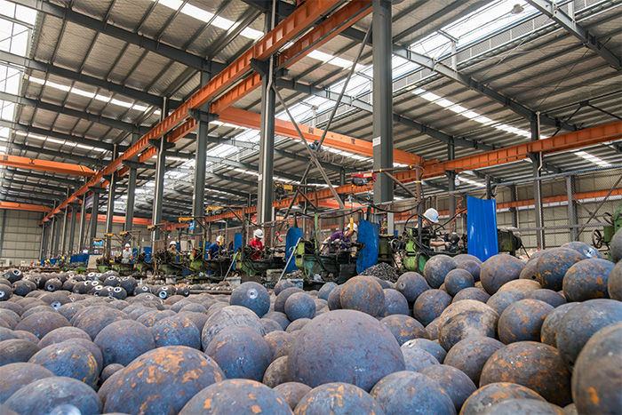 那曲网架配件车间