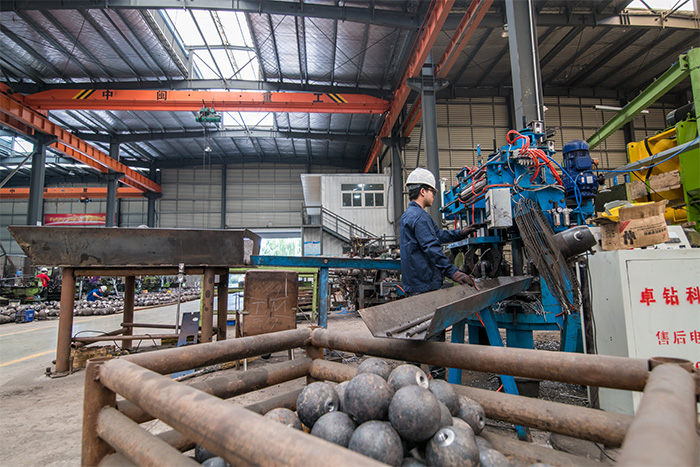 那曲螺栓球基准孔加工